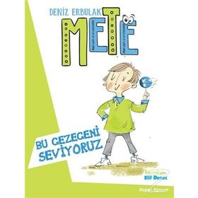 Mete 2 - Bu Gezegeni Seviyoruz - Deniz Erbulak