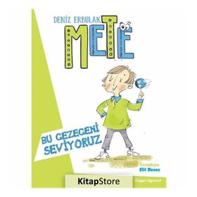 Mete 2 - Bu Gezegeni Seviyoruz - Deniz Erbulak