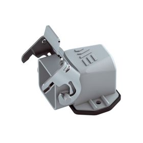 Mete 29014S 3x10A 2P E Eğik Makine Priz Gövde
