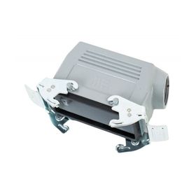 Mete 29050S 21 6x16A 10P E Uzatma Contalı Gövde Yan Giriş Mandallı