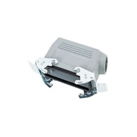 Mete 29050S 21 6x16A 10P E Uzatma Contalı Gövde Yan Giriş Mandallı