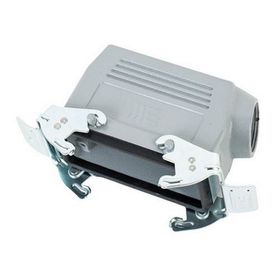 Mete 29050S 21 6x16A 10P E Uzatma Contalı Gövde Yan Giriş Mandallı