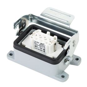 Mete 29133S 6x16A 6P E Duvar Gövde