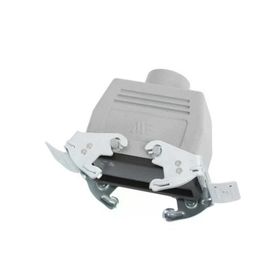 Mete 29150S 10x16A 10P E Üst Giriş Mandallı Contalı Uzatma Priz Gövdesi