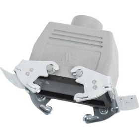 Mete 29150S 10x16A 10P E Üst Giriş Mandallı Contalı Uzatma Priz Gövdesi