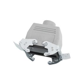 Mete 29150S 10x16A 10P E Üst Giriş Mandallı Contalı Uzatma Priz Gövdesi