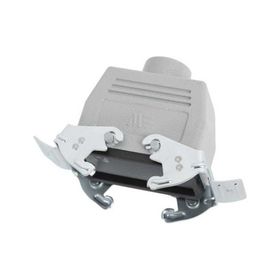 Mete 29150S 10x16A 10P E Üst Giriş Mandallı Contalı Uzatma Priz Gövdesi