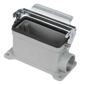 Mete 29361S 16x16A 16P E Tek Mandallı Duvar Gövde