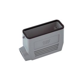 Mete 293632 16x16A 16P+E PG16 Yan Girişli İnce Çoklu Uzatma Gövdesi