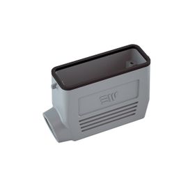 Mete 293632 16x16A 16P+E PG16 Yan Girişli İnce Çoklu Uzatma Gövdesi