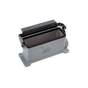 Mete 29371S 400V 24x16A 24P+E Tek Metal Mandallı Montajlı Duvar Gövdesi