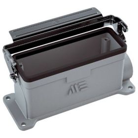 Mete 29371S 400V 24x16A 24P+E Tek Metal Mandallı Montajlı Duvar Gövdesi