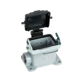 Mete 29401S 6x16A 6P Kapaklı Duvar Gövde