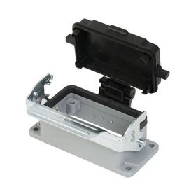 Mete 29405S 10x16A 10P E Tek Mandallı Kapaklı Makine Gövde
