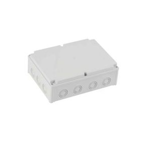Mete 40203005 IP67 210x290x90 Gri Termoplastik Buat