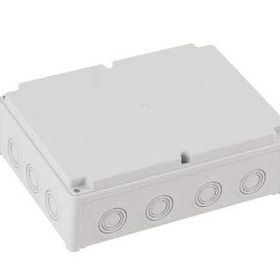 Mete 40203005 IP67 210x290x90 Gri Termoplastik Buat