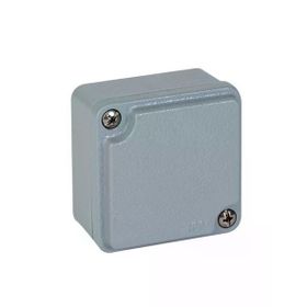 Mete 402502 IP67 65x65x40 Alüminyum Buat
