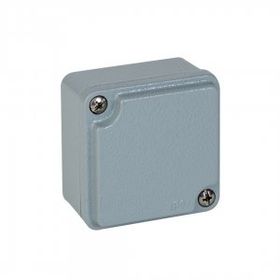 Mete 402502 IP67 65x65x40 Alüminyum Buat