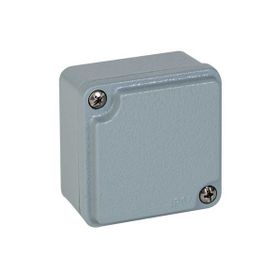 Mete 402502 IP67 65x65x40 Alüminyum Buat