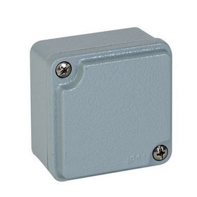 Mete 402502 IP67 65x65x40 Alüminyum Buat