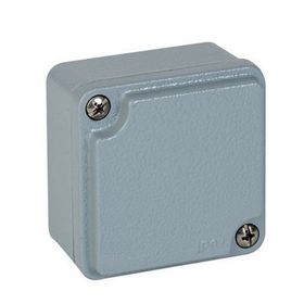 Mete 402502 IP67 65x65x40 Alüminyum Buat