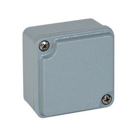 Mete 402502 IP67 65x65x40 Alüminyum Buat