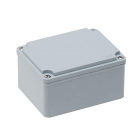 Mete 402508 100x130x73 mm Alüminyum Buat