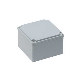 Mete 402511 IP67 130x130x90 Alüminyum Buat