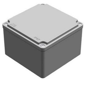 Mete 402511 IP67 130x130x90 Alüminyum Buat