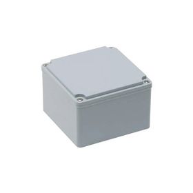 Mete 402511 IP67 130x130x90 Alüminyum Buat