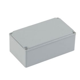 Mete 402514 130x230x90 mm Alüminyum Buat