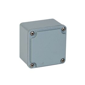 Mete 402516 IP67160x160x90 Alüminyum Buat