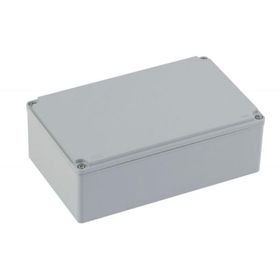 Mete 402517 160x260x90 mm Alüminyum Buat