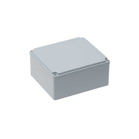 Mete 402518 IP67 180x190x90 Alüminyum Buat
