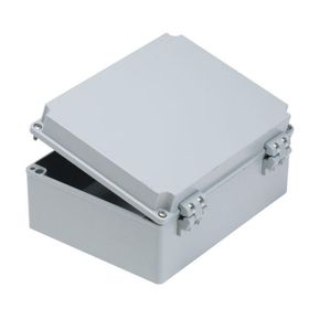 Mete 402521H 190x250x110 mm Menteşeli Alüminyum Buat