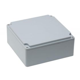 Mete 402524 250x250x110 mm Alüminyum Buat