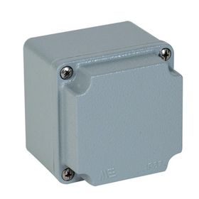 Mete 402554 80x80x73 mm Alüminyum Buat