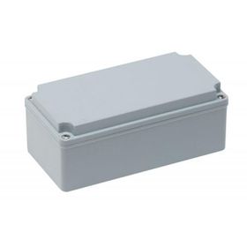 Mete 402560 100x200x80 mm Alüminyum Buat