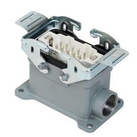 Mete 403027S 10x16A 10P E Duvar Fişi