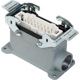 Mete 403037S 16x16 A Metal Mandallı Çoklu Duvar Fişi