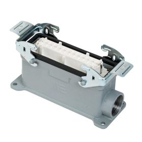 Mete 403046S 24x16A 24P E Duvar Prizi