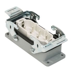 Mete 403101S 6x35A 6P E Makine Fişi