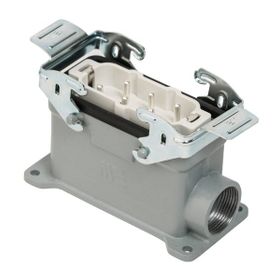 Mete 403107S 6x35A 6P E Duvar Fişi