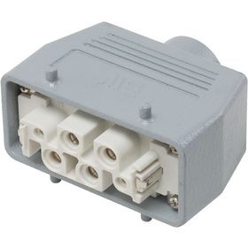 Mete 403409 40x80A 4P E Uzatma Prizi Üst Giriş