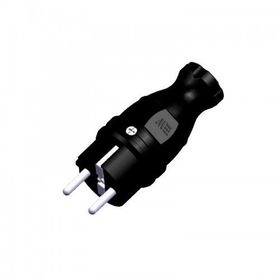 Mete 404001 1x16A Düz Fiş