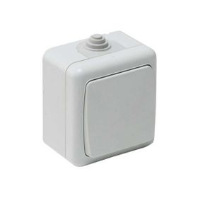 Mete 40500705 IP44 Gri Nemli Yer Vavien