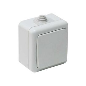 Mete 40500705 IP44 Gri Nemli Yer Vavien