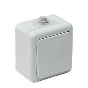Mete 40500705 IP44 Gri Nemli Yer Vavien