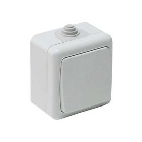 Mete 40500705 IP44 Gri Nemli Yer Vavien