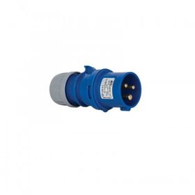 Mete 406101V 3x16A IP44 Düz Fiş